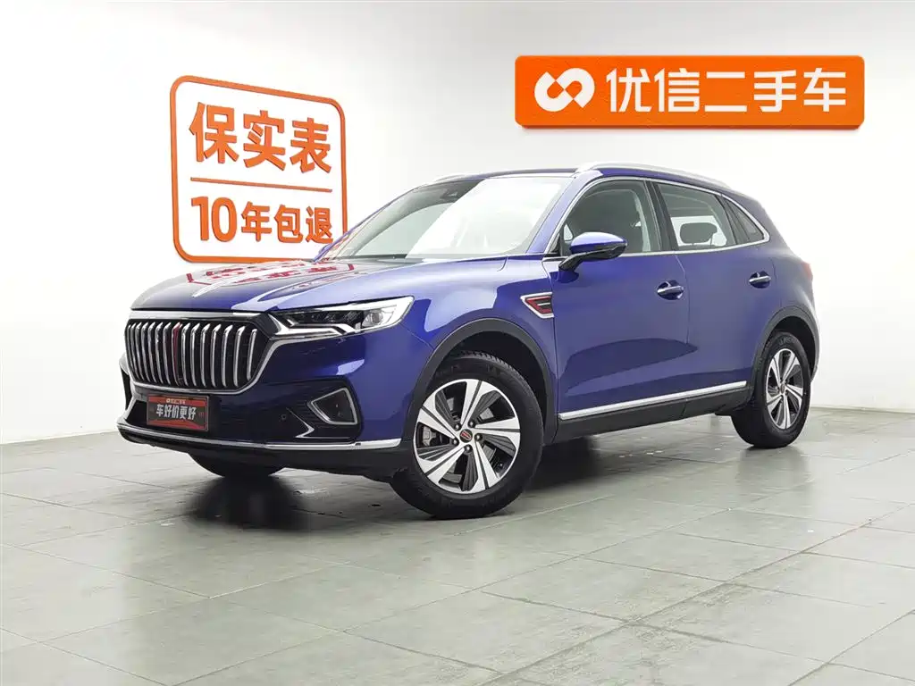 Hongqi Hongqi HS5 2021