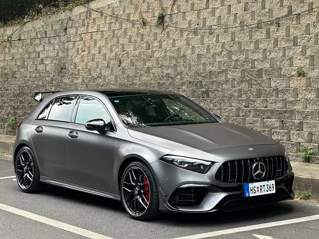 Mercedes-Benz A-Class A MG A AMG 2024 AMG A 45 S 4MATIC+