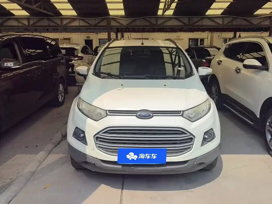 Ford Ecosport — миниатюра 2