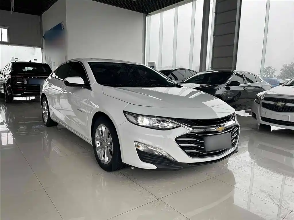 CHEVROLET MAI RUIBAO XL