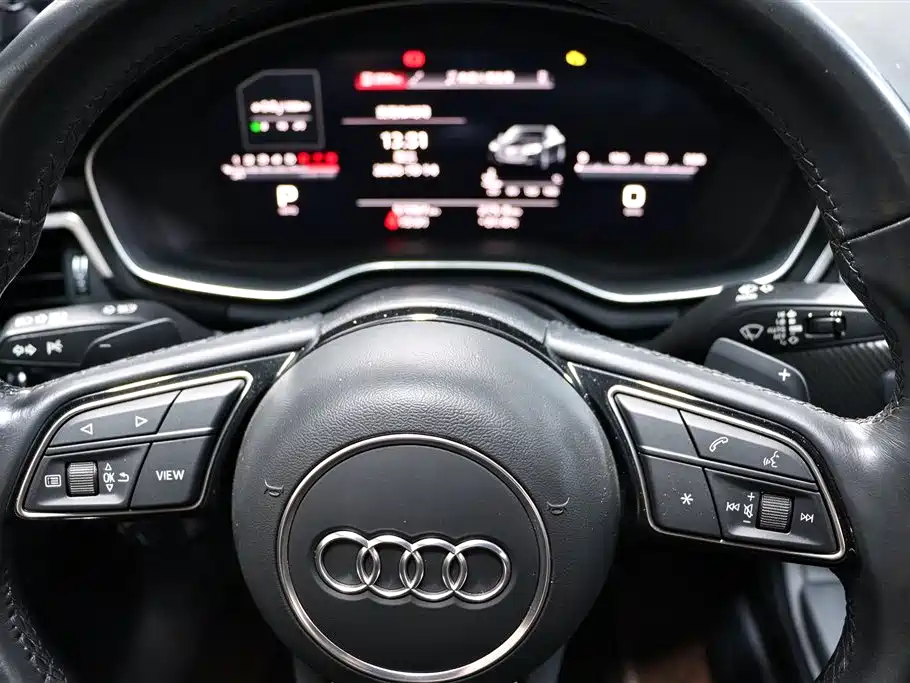 Audi A4L — миниатюра 10