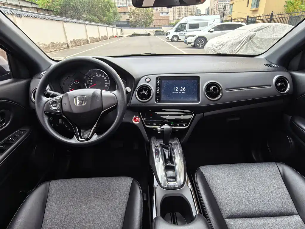 Honda XR-V — миниатюра 8