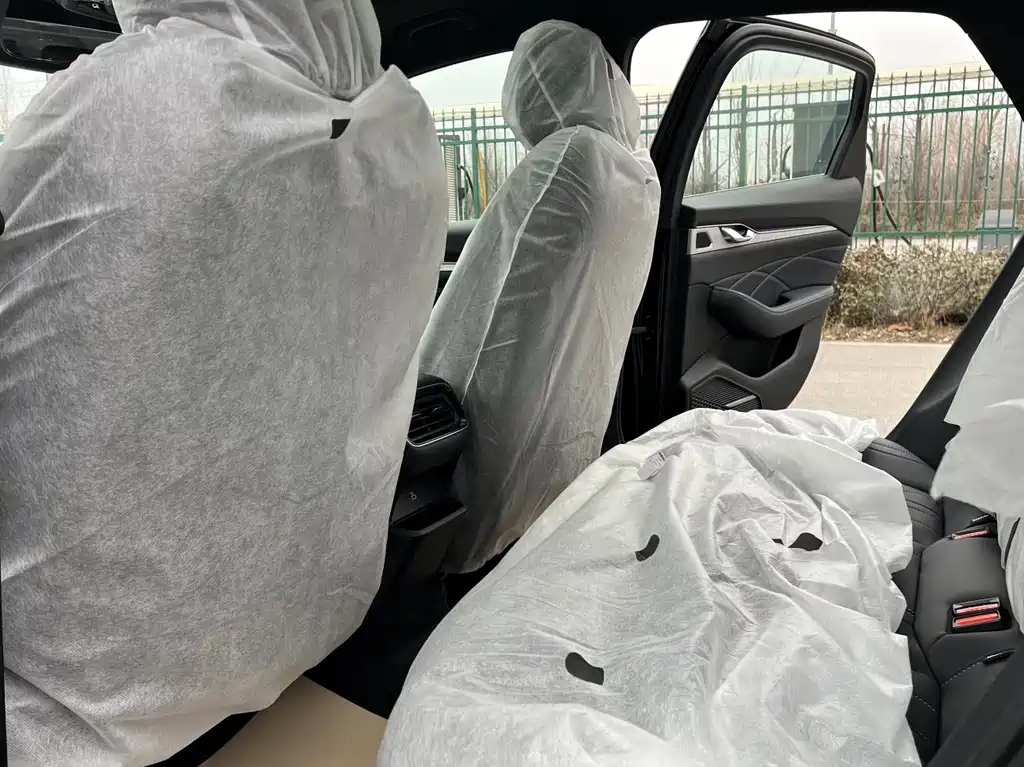 GEELY AUTOMOBILE XINGRUI