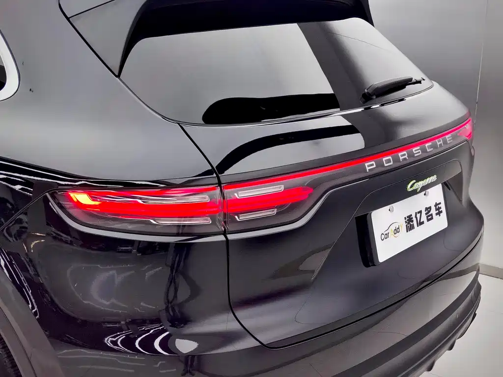 Porsche Cayenne 2021 Cayenne E-Hybrid 2.0T