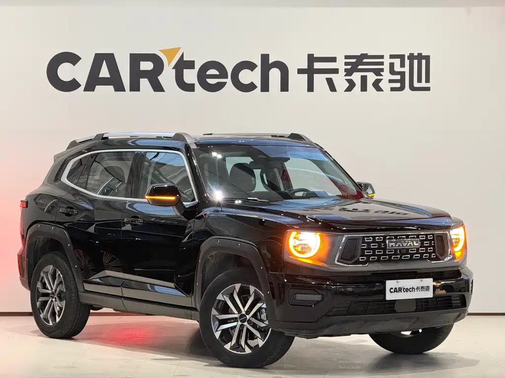 HAVAL SECOND GENERATION BIG DOG