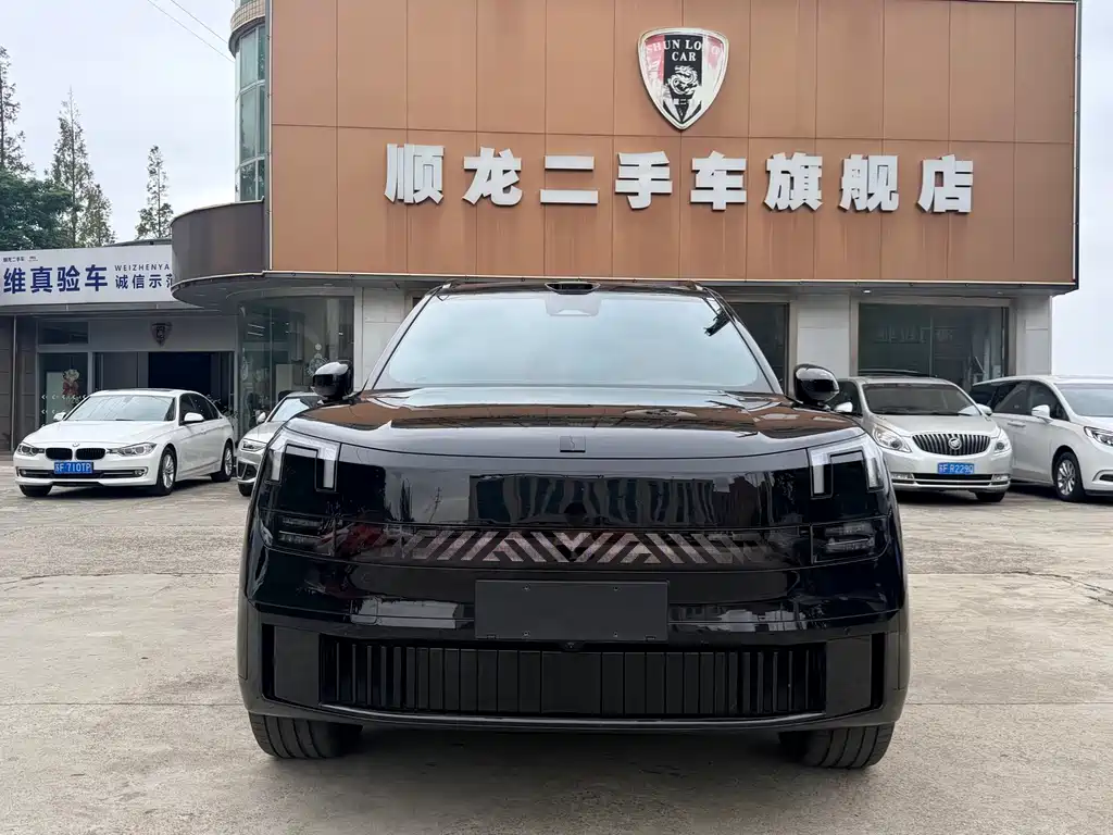 Lynk & Co 900 — миниатюра 2