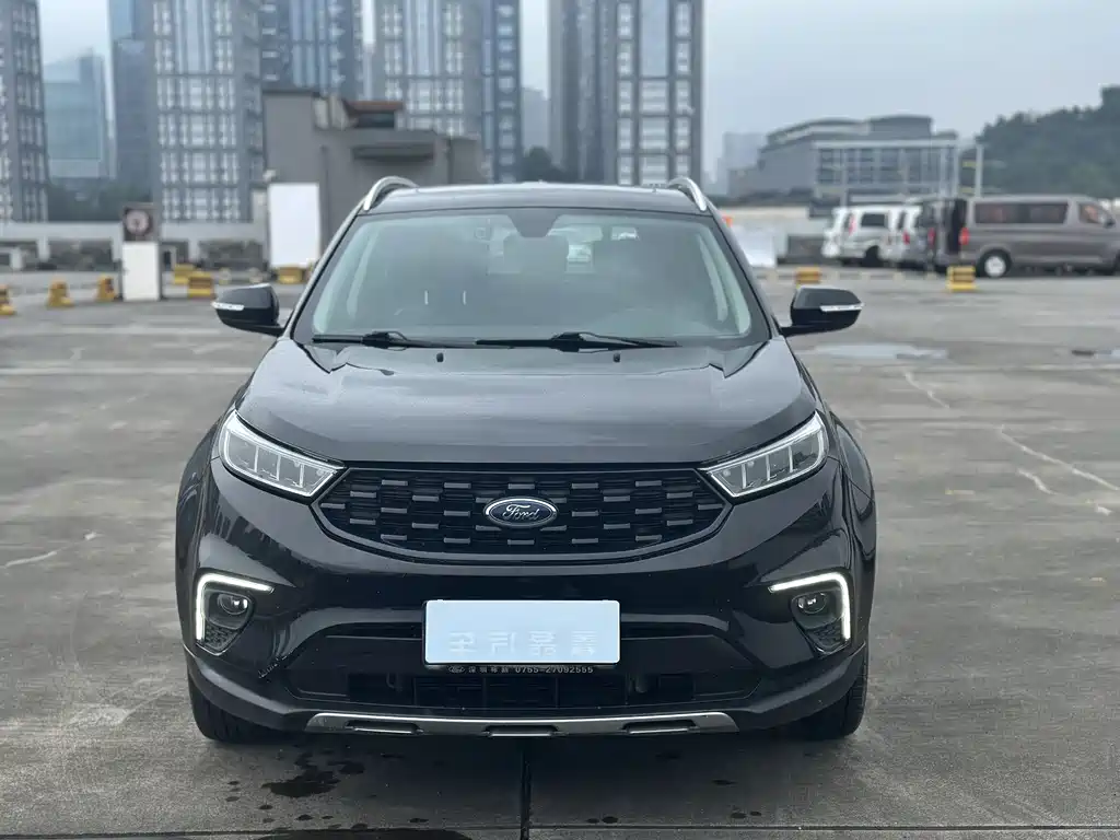 Ford Territory 2020 S EcoBoost 145 CVT