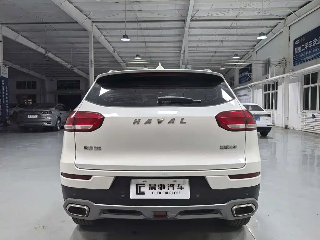 Haval H6 — миниатюра 5