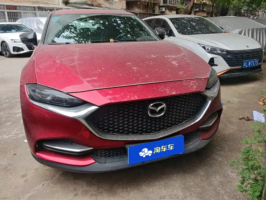 MAZDA CX 4