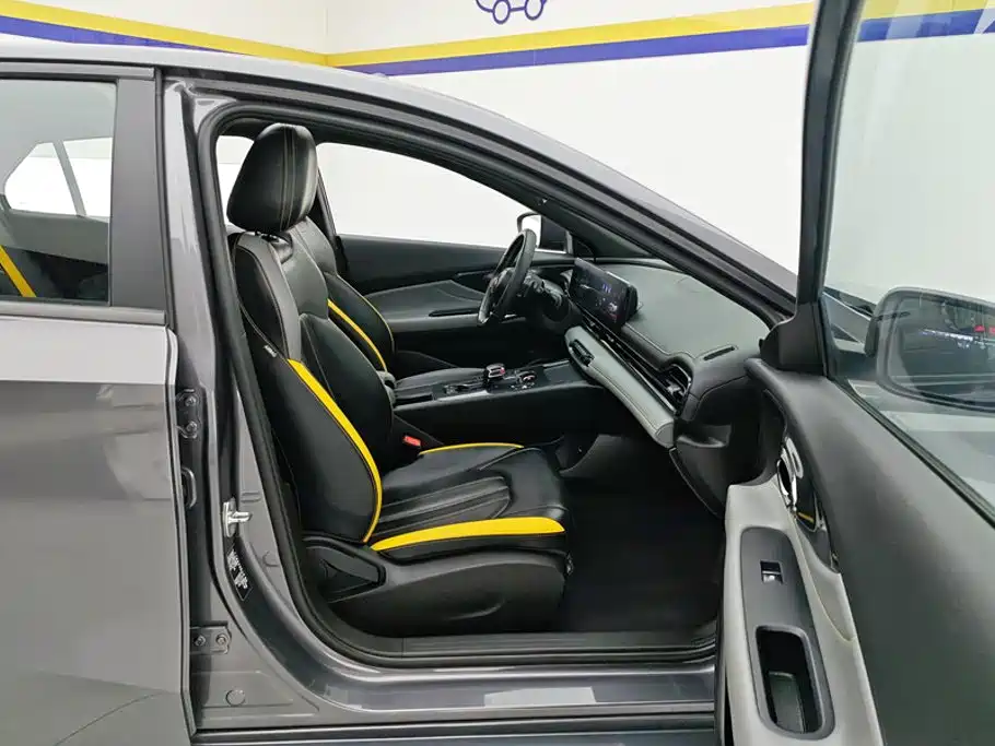 GAC Motor Shadow Leopard — миниатюра 8