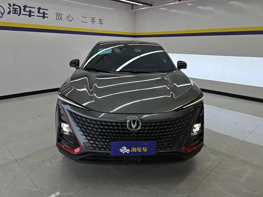 Changan UNI-T 1.5T Flagship Type, фото 2