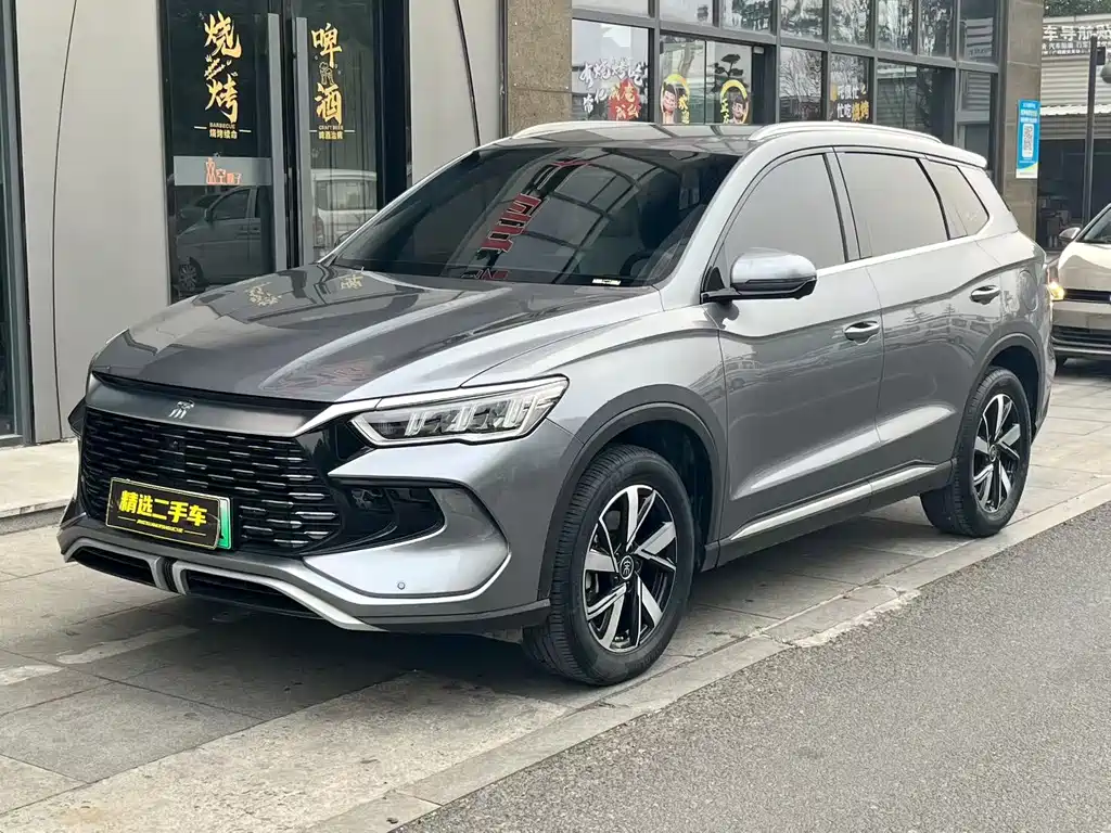 BYD SONGJIANG NEW ENERGY
