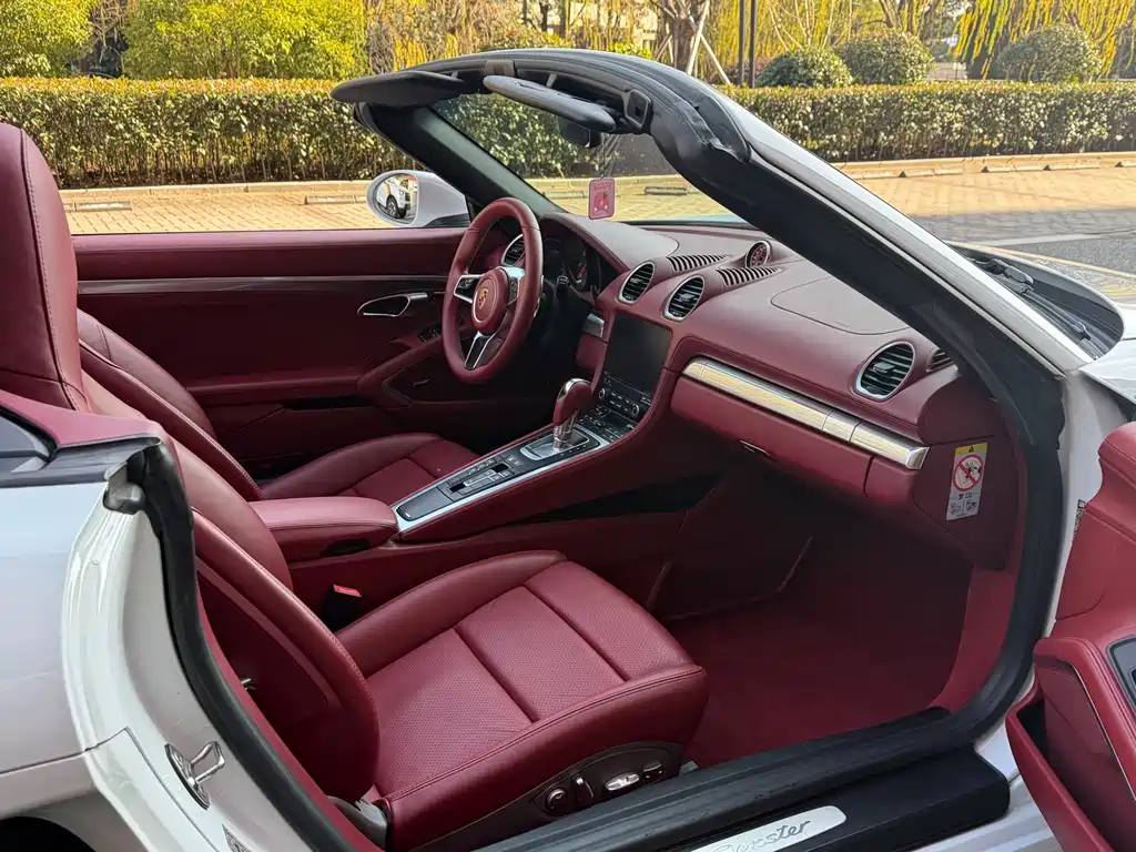 Porsche 718 — миниатюра 8