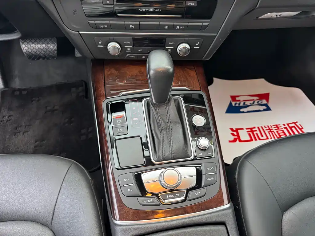 Audi A6L — миниатюра 9