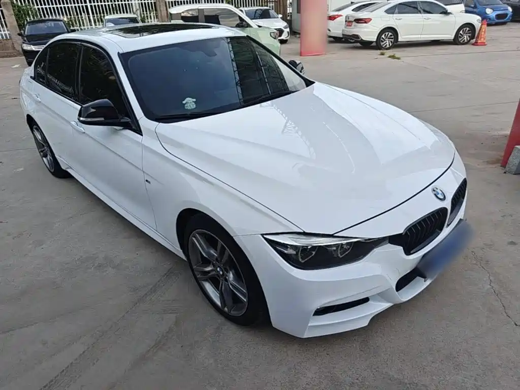 BMW 3 Series — миниатюра 4