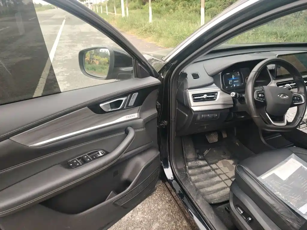 Chery Tiggo 8 — миниатюра 17