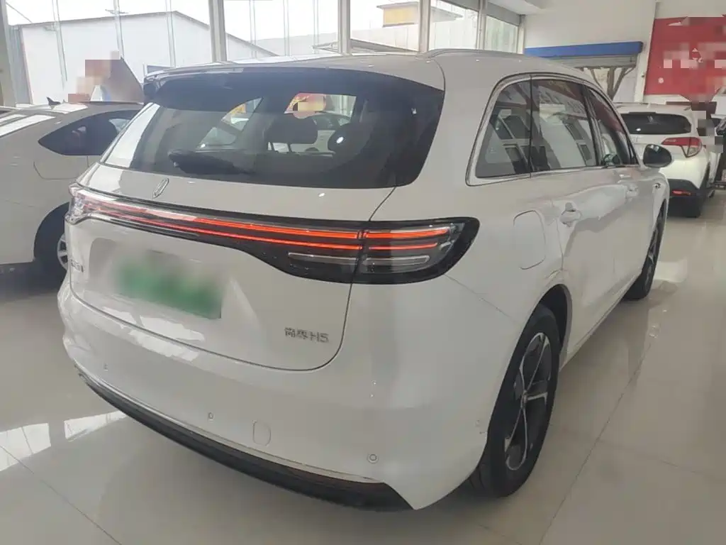 Shangjie Shangjie H5 — миниатюра 7