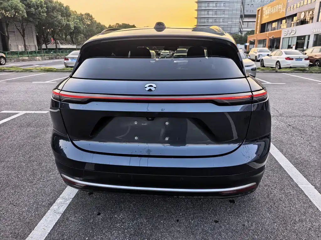 NIO ES6 — миниатюра 9