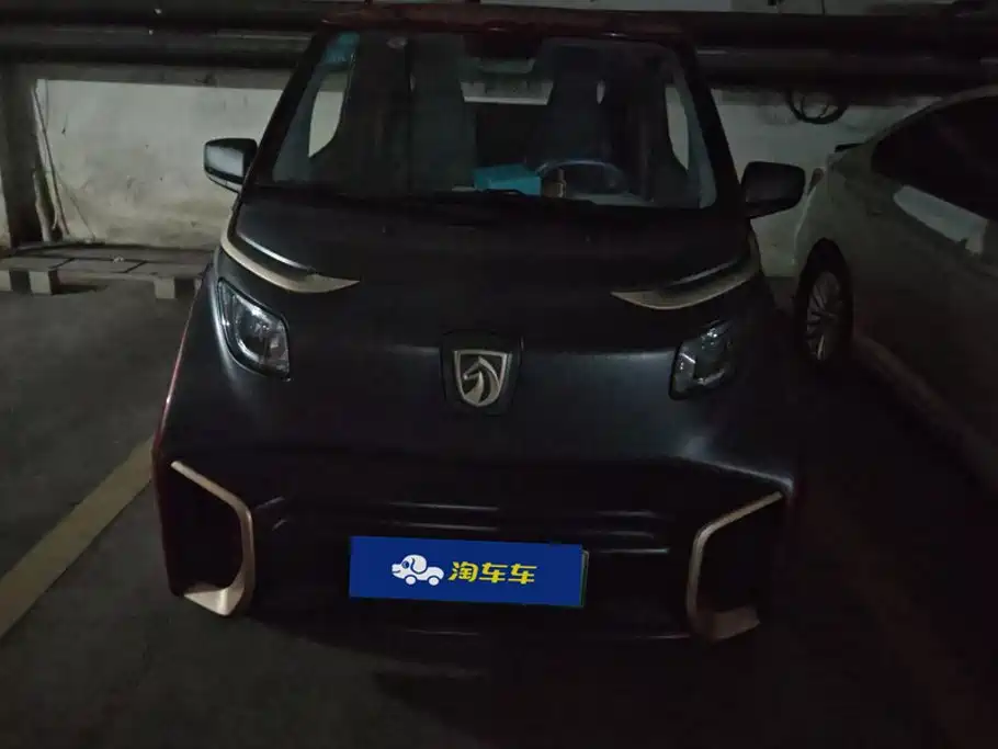 Baojun E200 — миниатюра 2