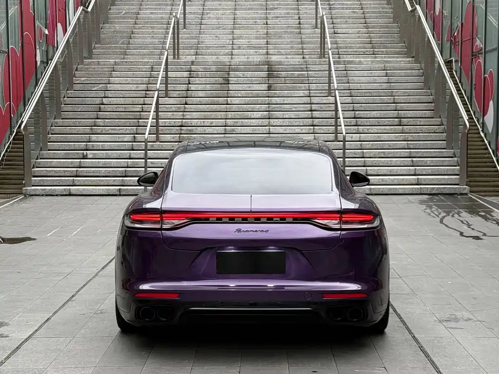 Porsche Panamera — миниатюра 5