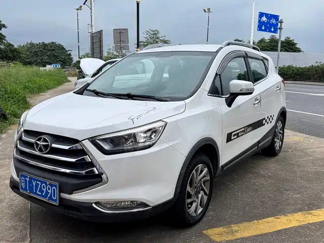 2016 JAC M1 (Refine)