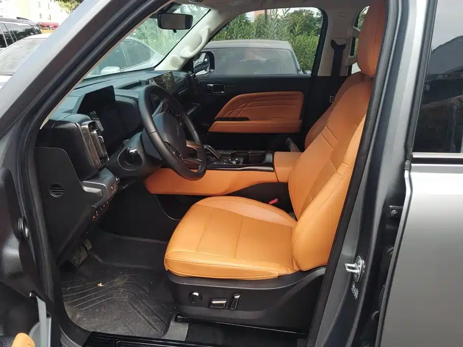 Haval Menglong New Energy — миниатюра 9