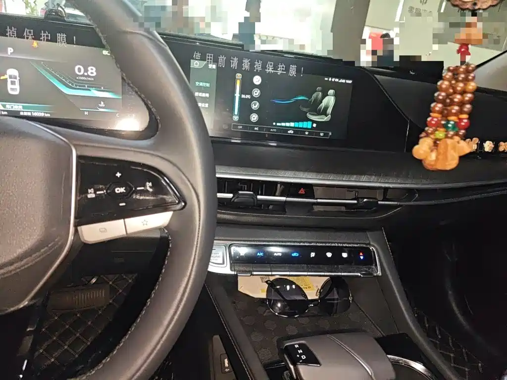 Changan Eado — миниатюра 10