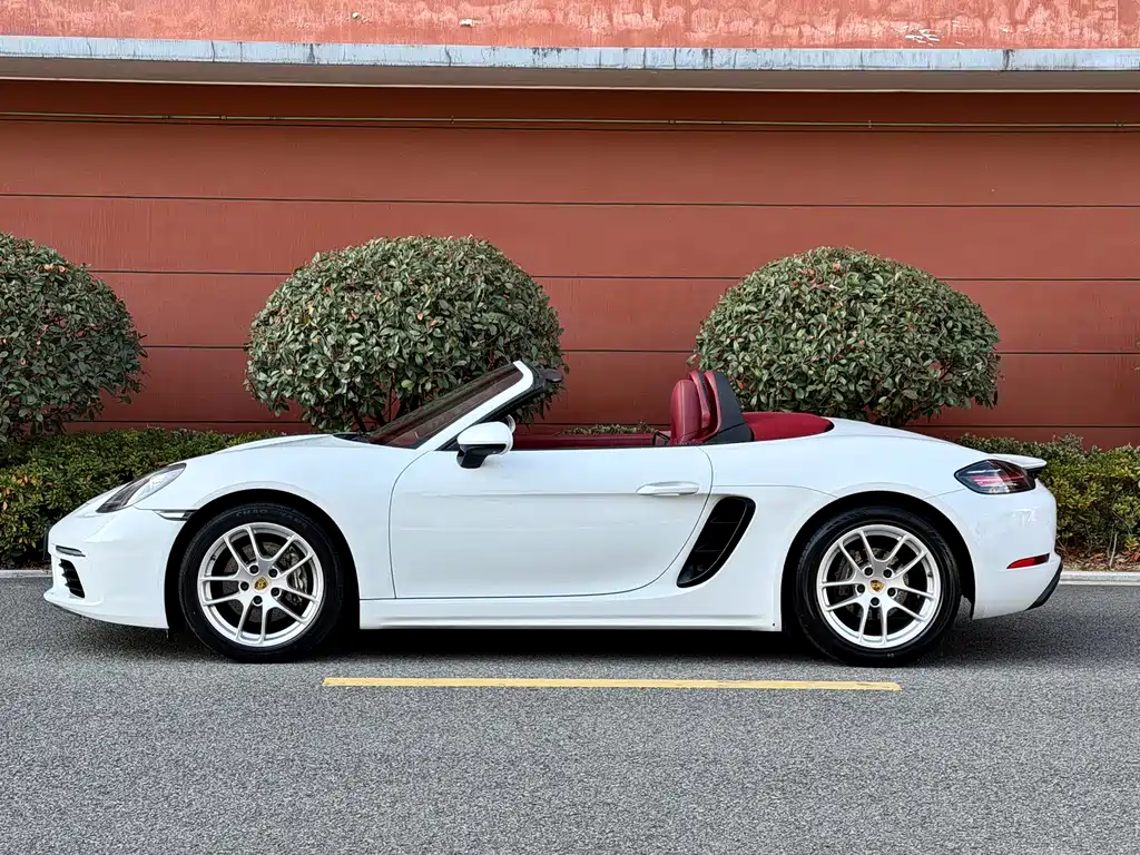 Porsche 718 — миниатюра 13