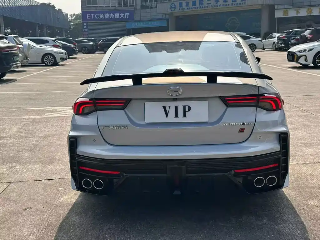 GAC Motor Shadow Leopard — миниатюра 8