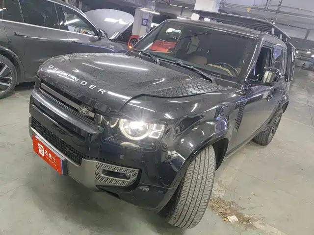 2023 Land Rover Defender