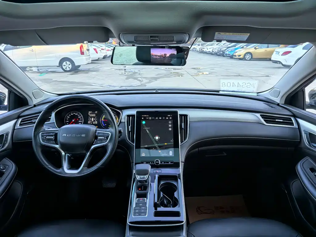 Roewe i6 MAX New Energy — миниатюра 9