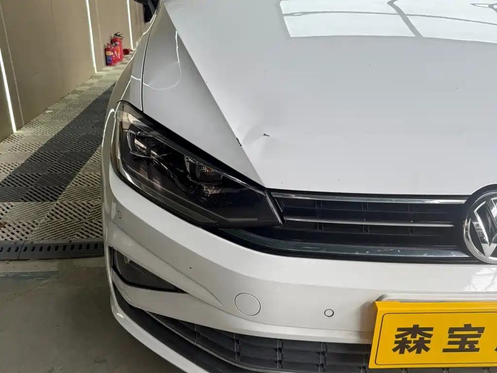Volkswagen Golf · 2019 280TSI AT VI