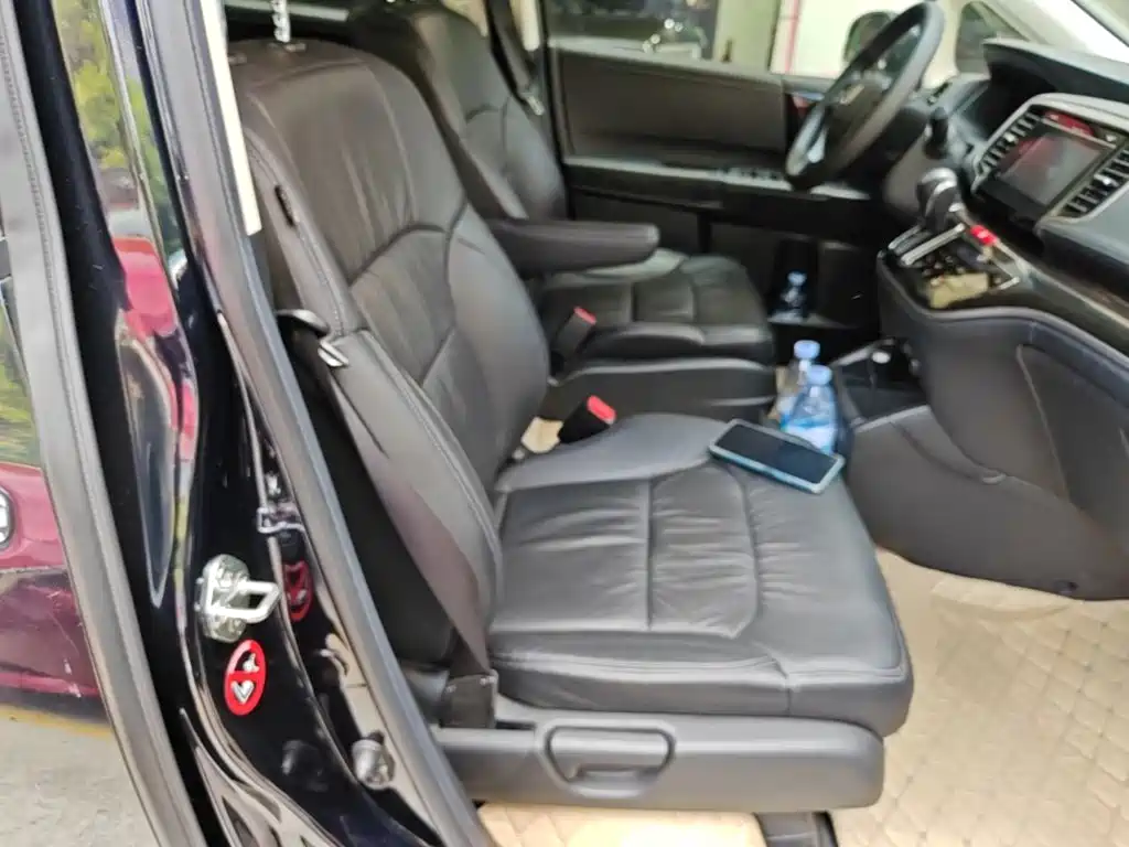 Honda Odyssey — миниатюра 25