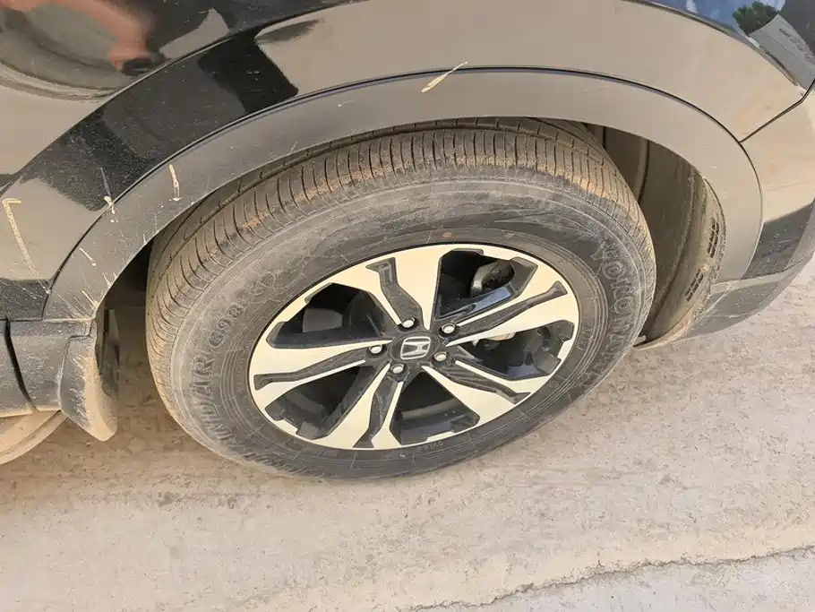 Honda CR-V — миниатюра 6