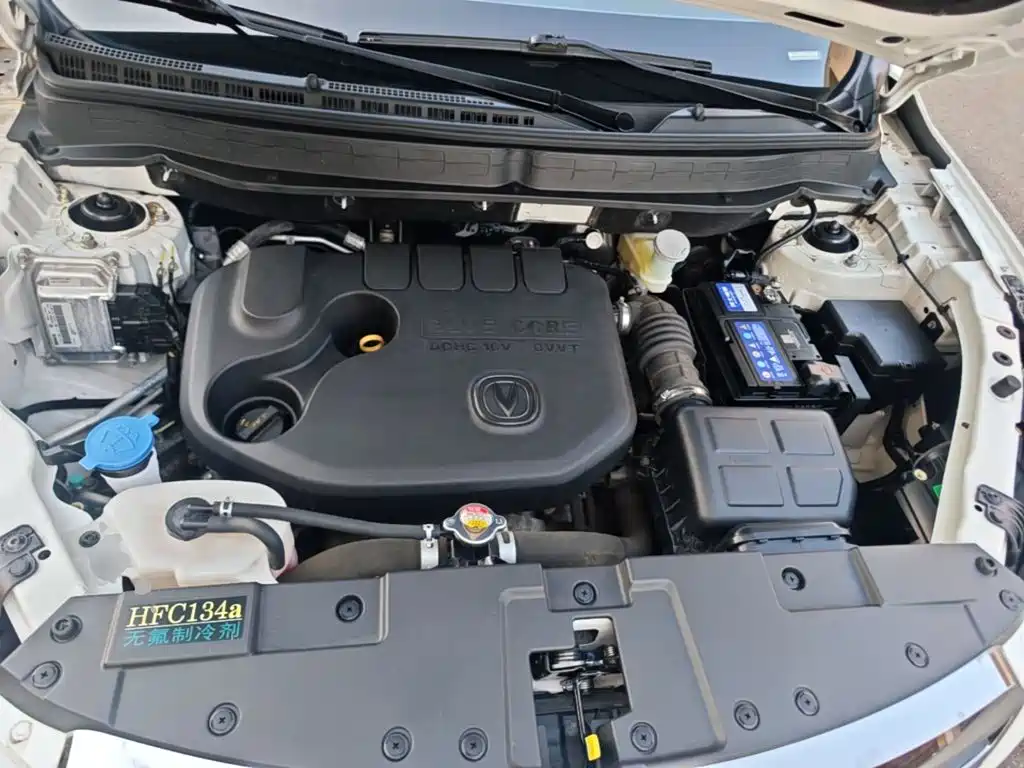 Changan CS35 — миниатюра 20