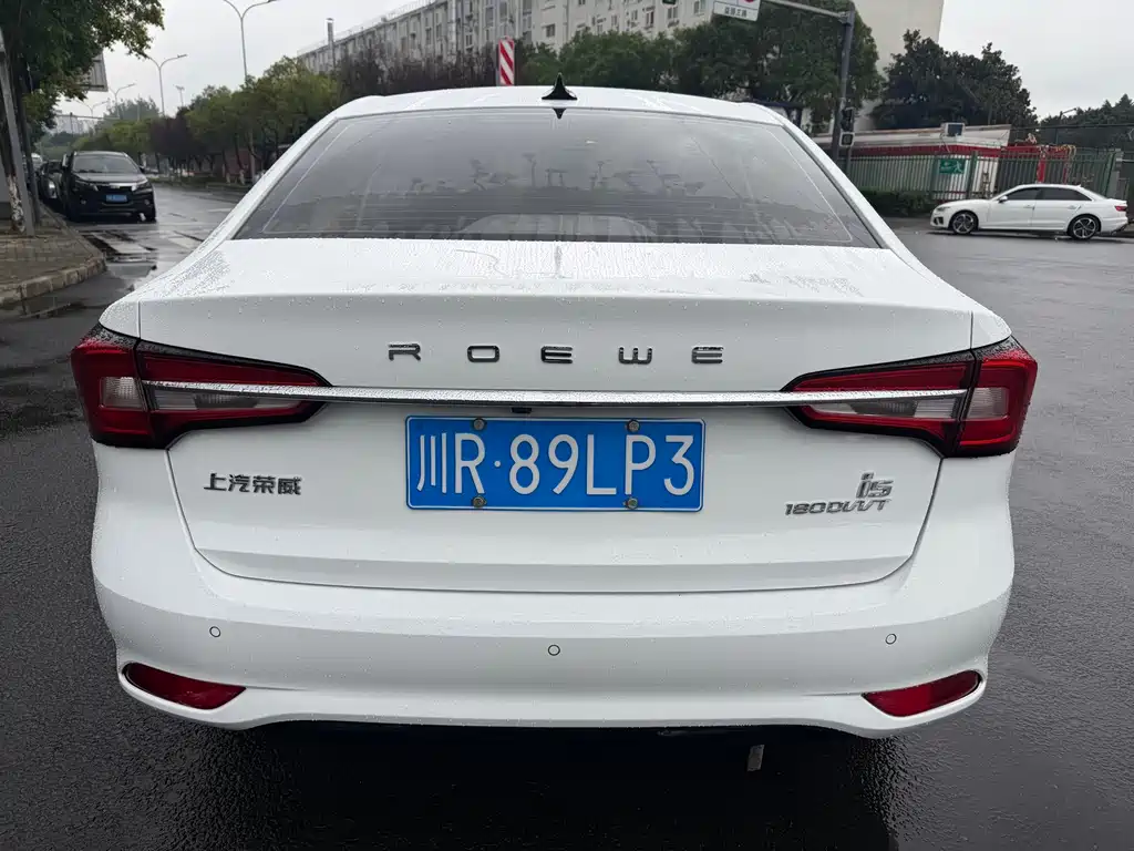 Roewe i5 — миниатюра 6