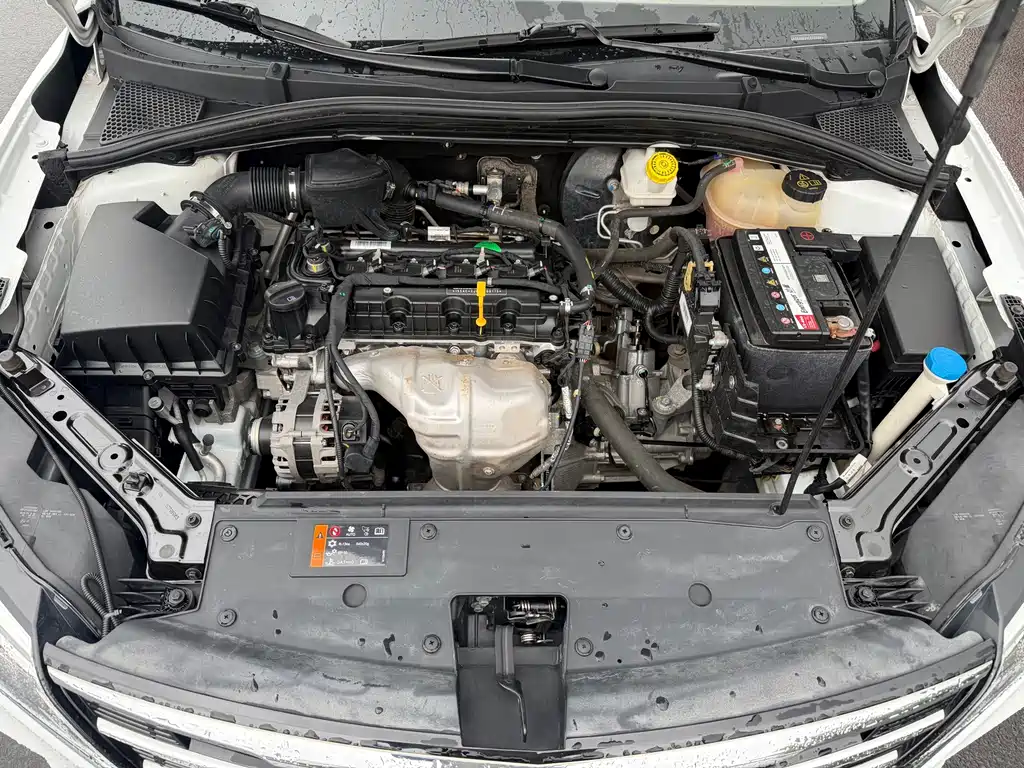 Roewe i5 — миниатюра 12