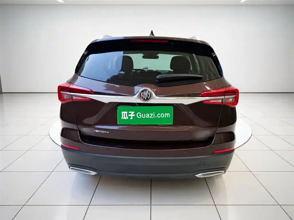 Buick Envision Plus Plus 2020 20T Luxury