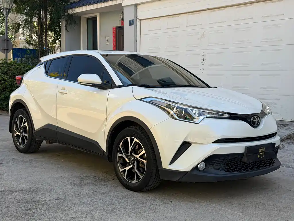 Toyota C-HR — миниатюра 3