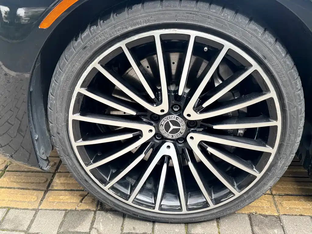 Mercedes-Benz S-Class S 2022 S 500 L 4MATIC