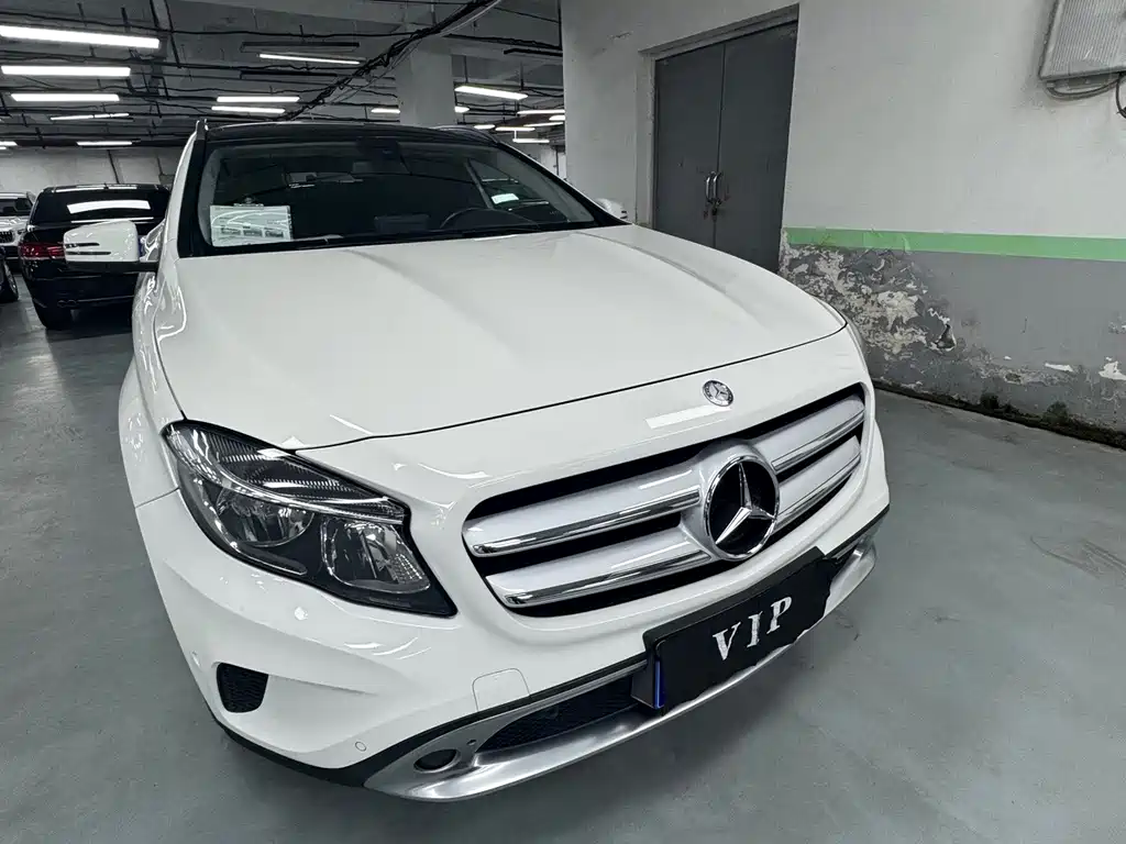 Mercedes-Benz GLA — миниатюра 3