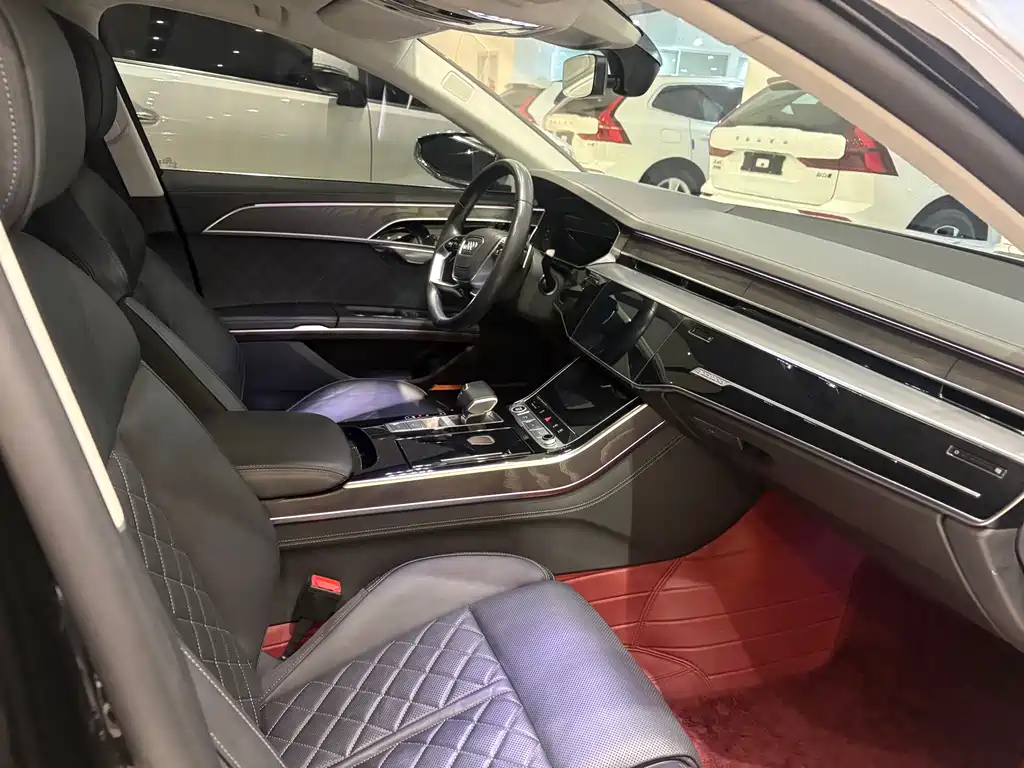 Audi A8 2024 A8L Horch