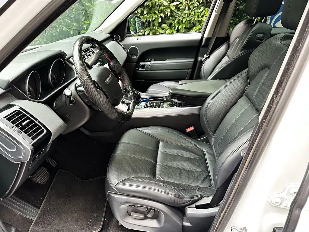 Land Rover Range Rover Sport 2014 3.0 SC V6 HSE