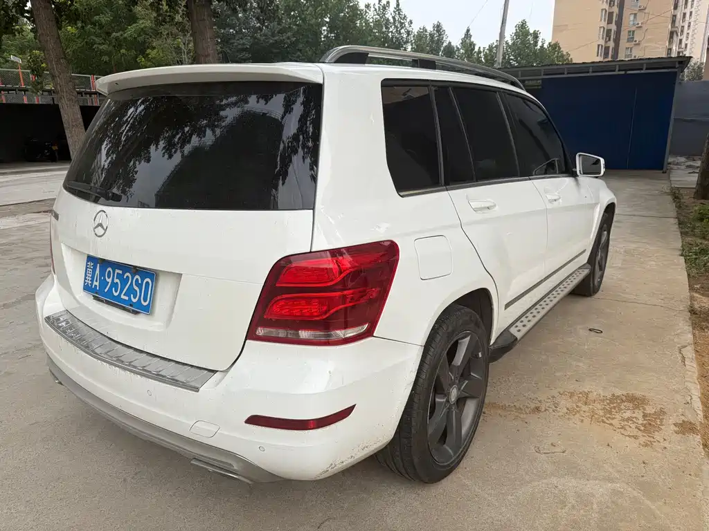 Mercedes-Benz GLK-Class — миниатюра 5