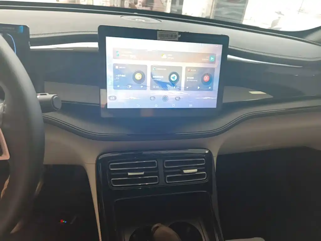 BYD Qin PLUS — миниатюра 13