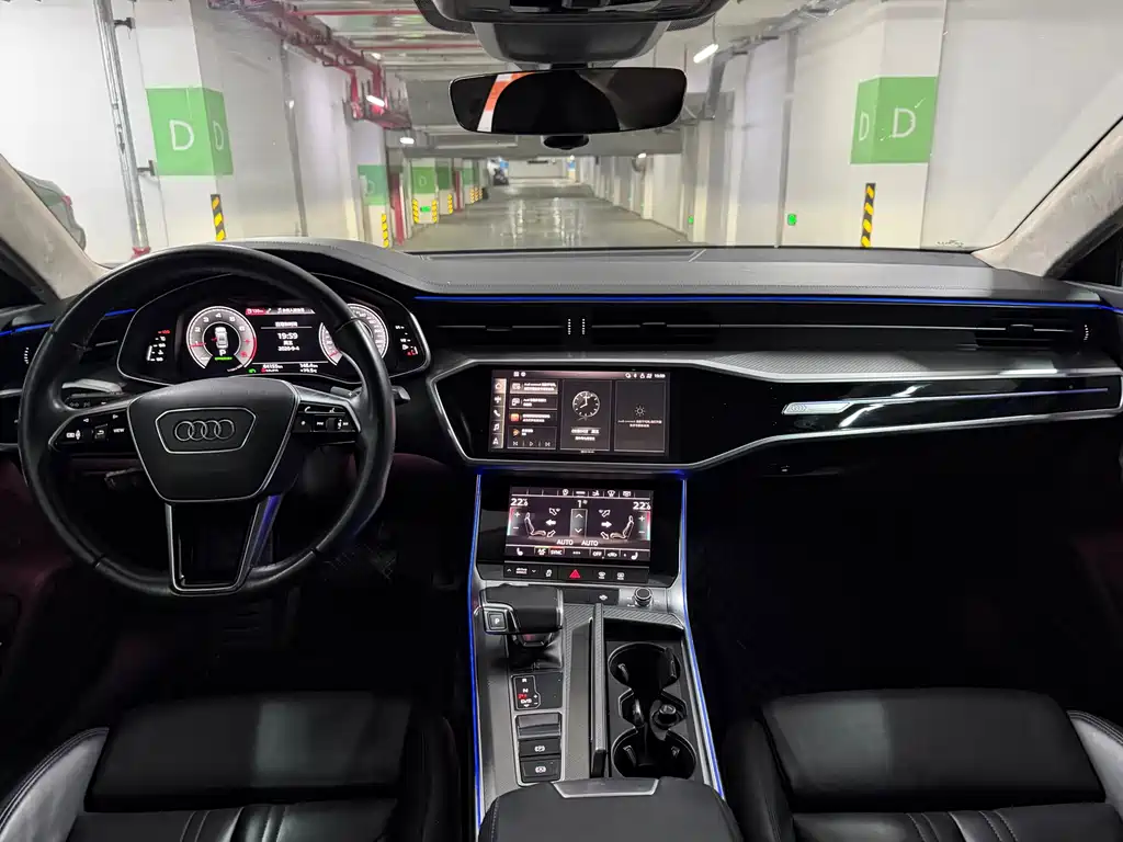 Audi A7 — миниатюра 8