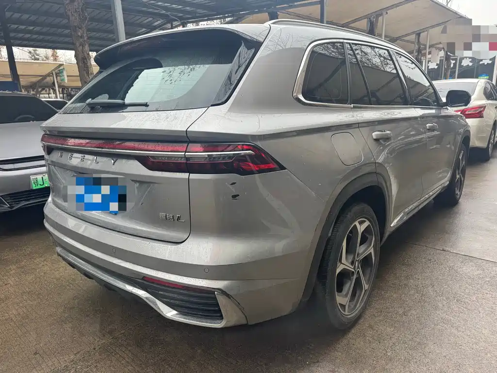 Geely Xingyue L — миниатюра 10