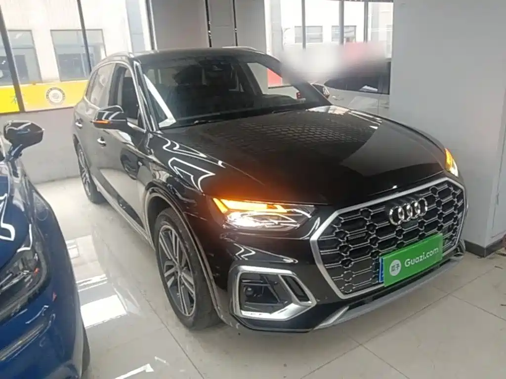 Audi Q5L 2022 40T Luxury