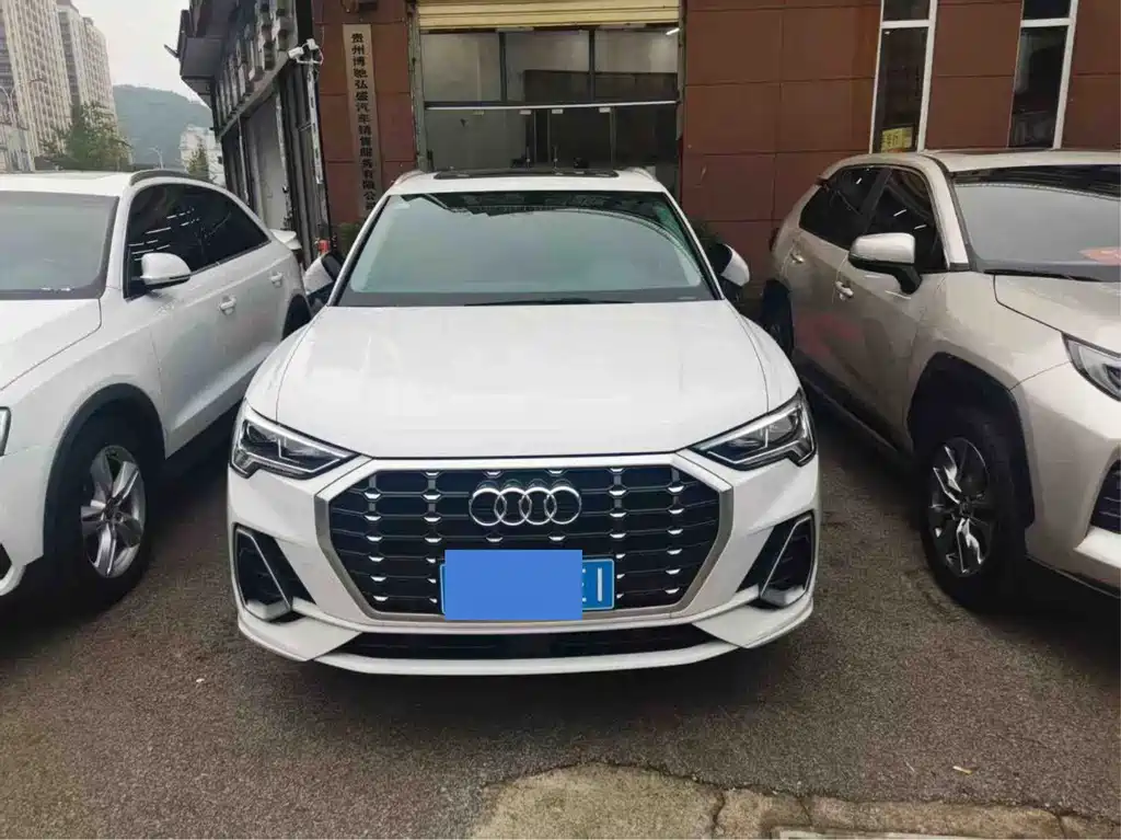 Audi Q3 — миниатюра 2