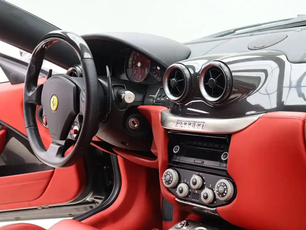 Ferrari 599 2006 599 GTB Fiorano 6.0
